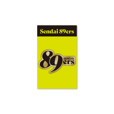 プライマリーロゴステッカー(ゴールド)